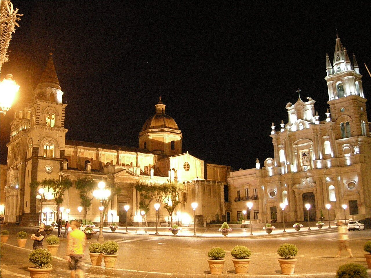 Grande Albergo Maugeri — Acireale