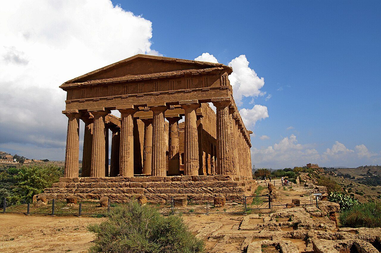 Conca d'Oro Panificio — Agrigento