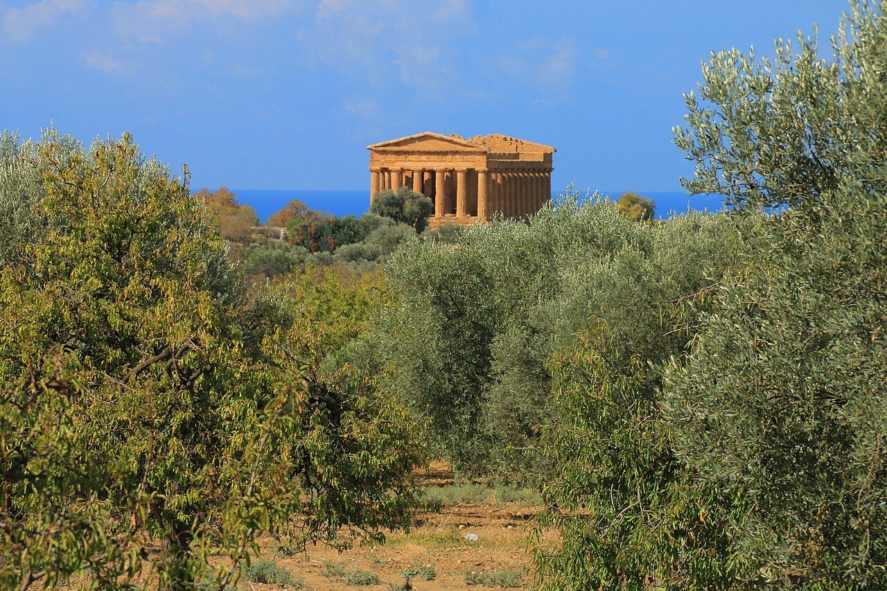 Lido Baraonda — Agrigento