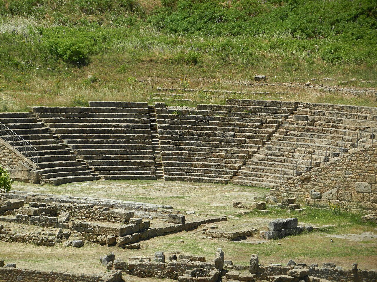 Museo Archeologico di Aidone — Aidone