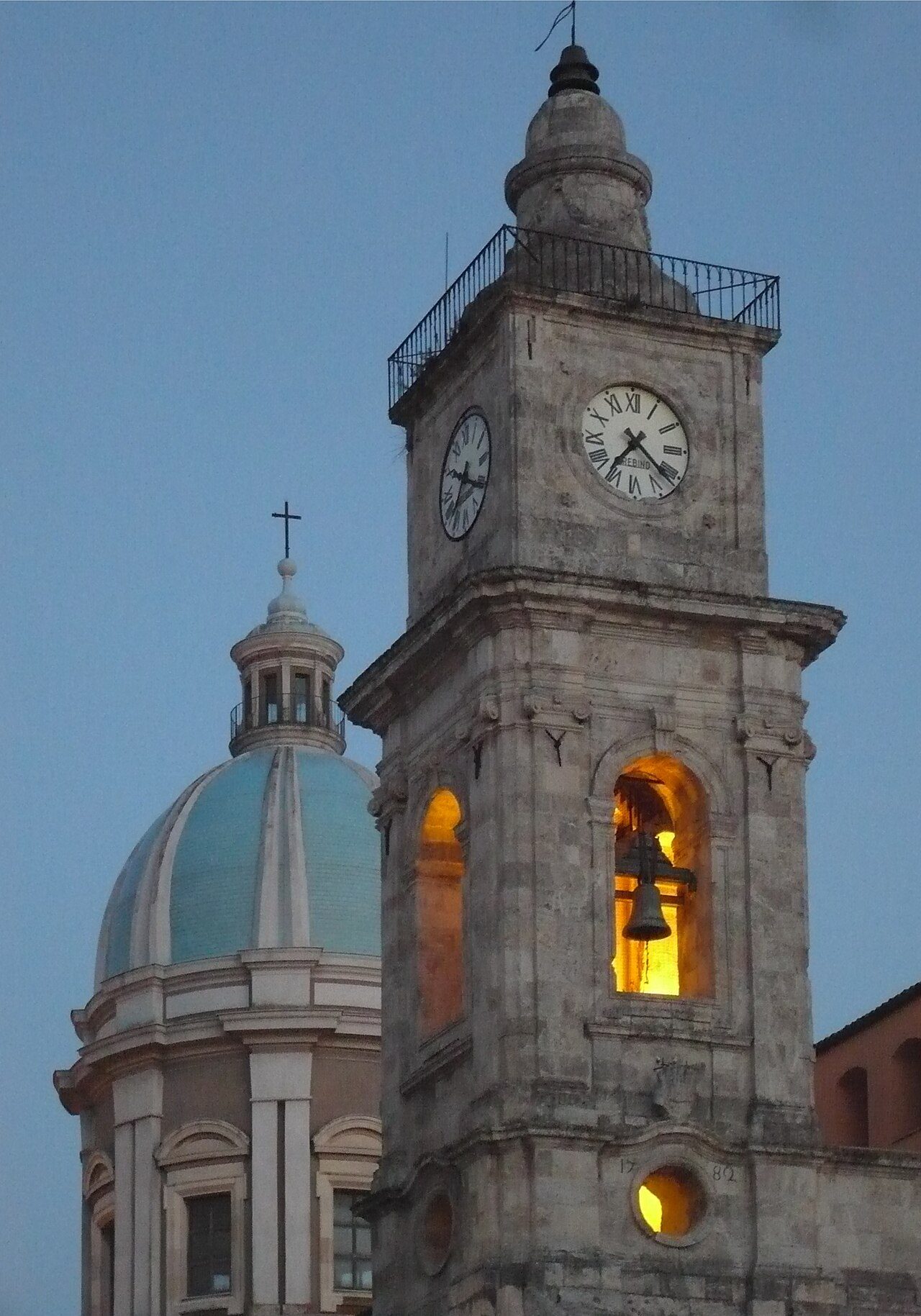 Marilyn — Caltanissetta