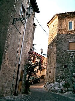 Chiesa Madre di Sant'Antonio Abate — Candida