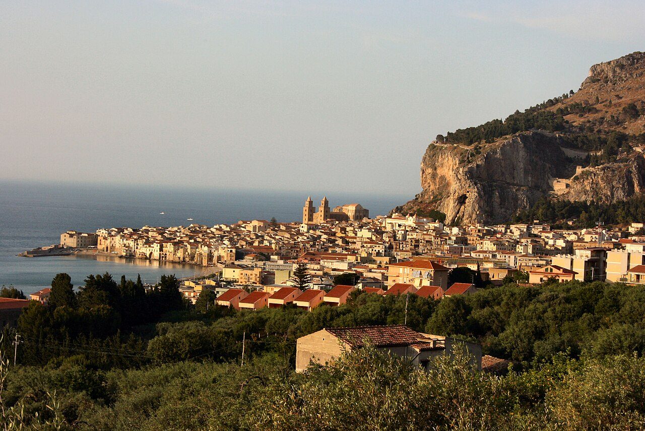 Ragno d'oro — Cefalù