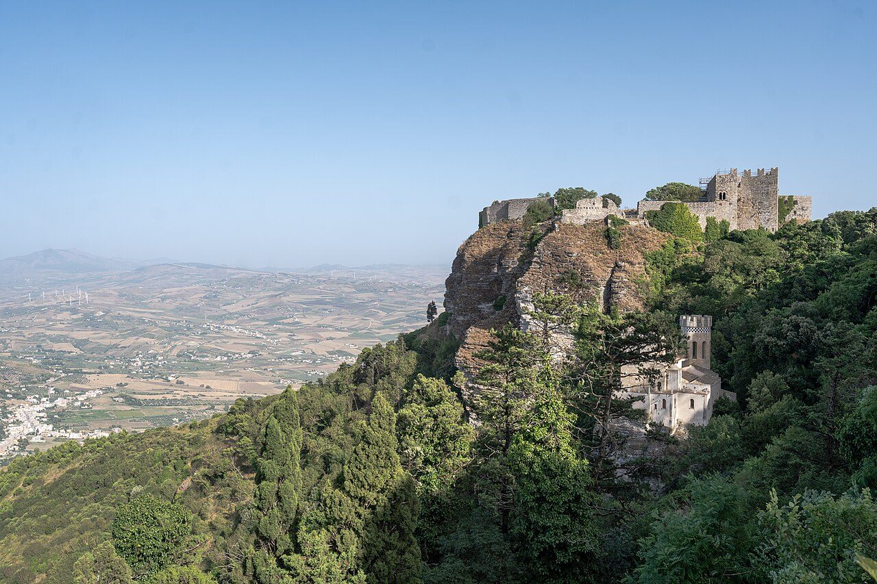 Museo Daniel Chalonge — Erice