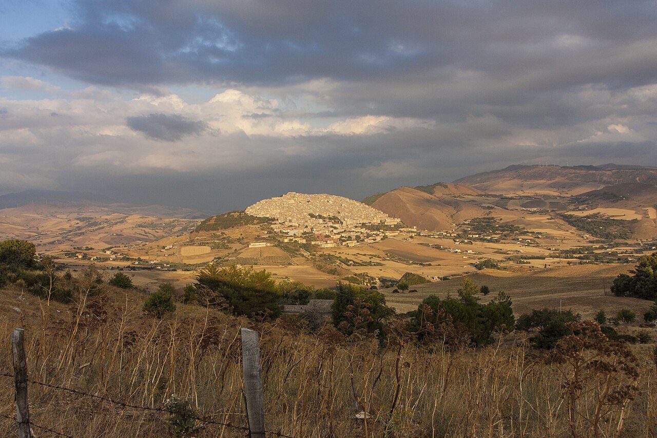 Casale Villa Raino' — Gangi
