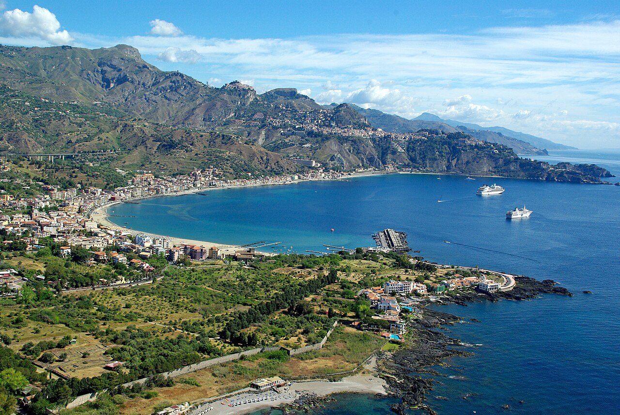 Hotel Tysandros — Giardini Naxos