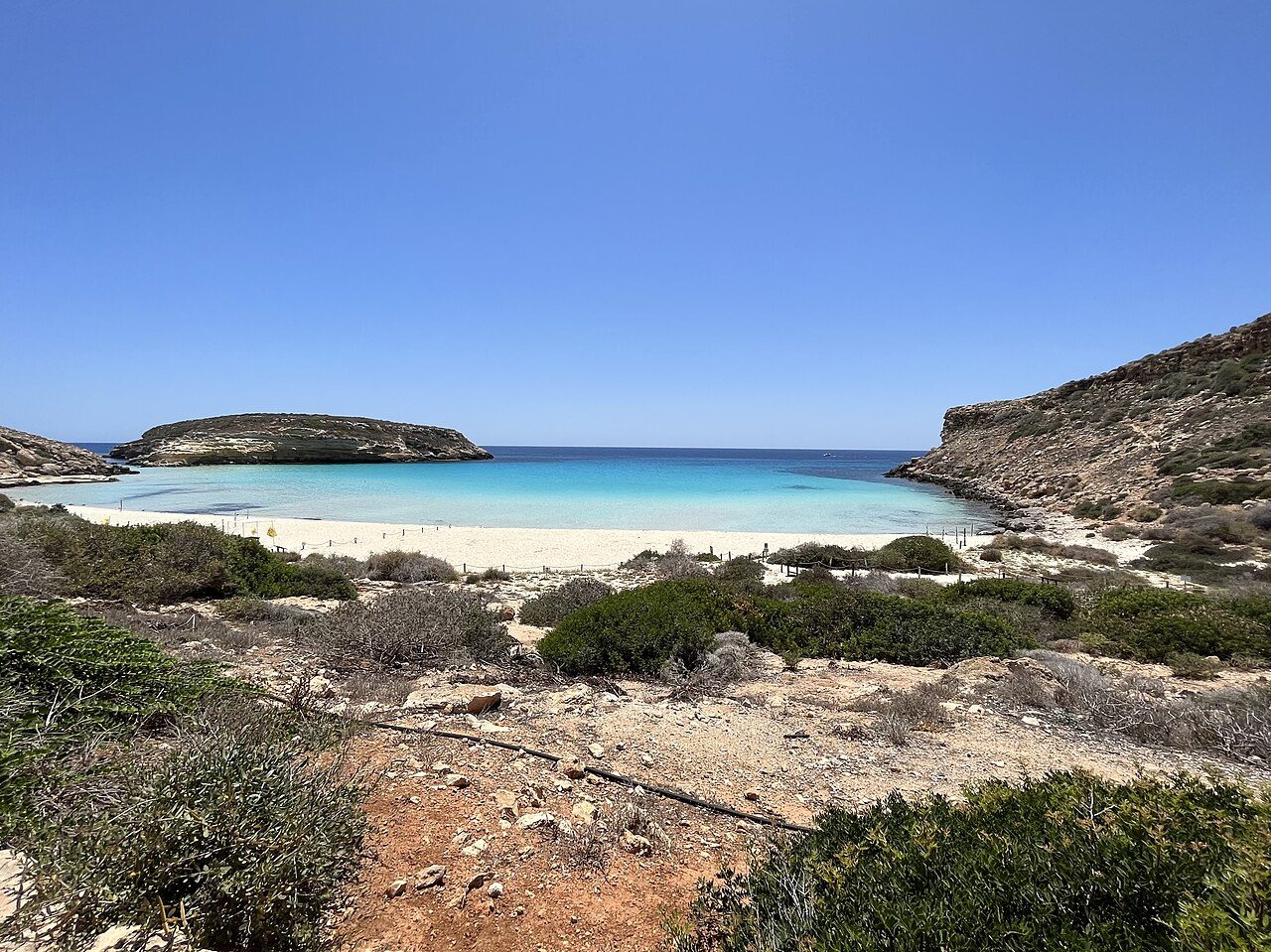 Ristorante La Nigra — Lampedusa e Linosa