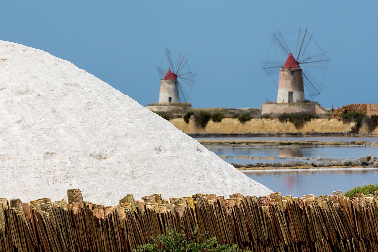 Castello di Marsala — Marsala