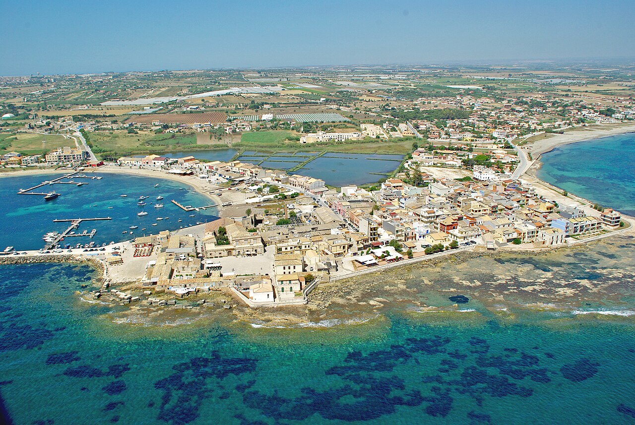 Taverna La Cialoma — Marzamemi