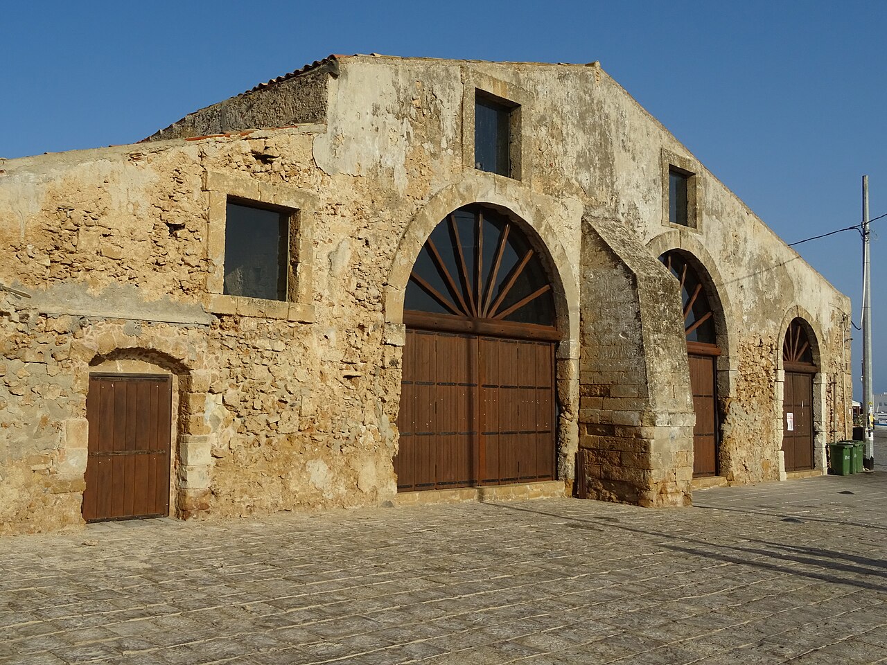 Panificio Migliore — Marzamemi