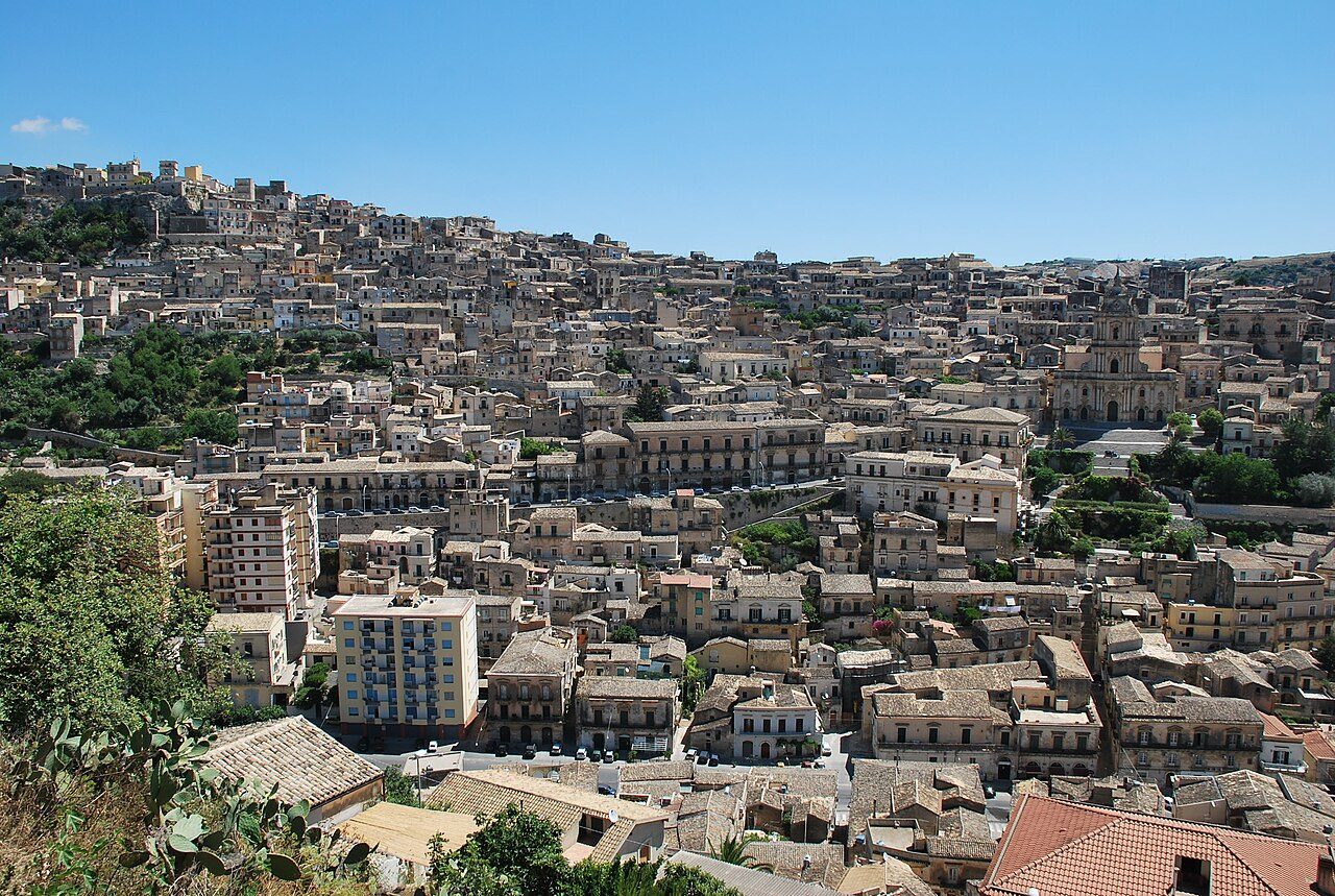 Il Pane — Modica