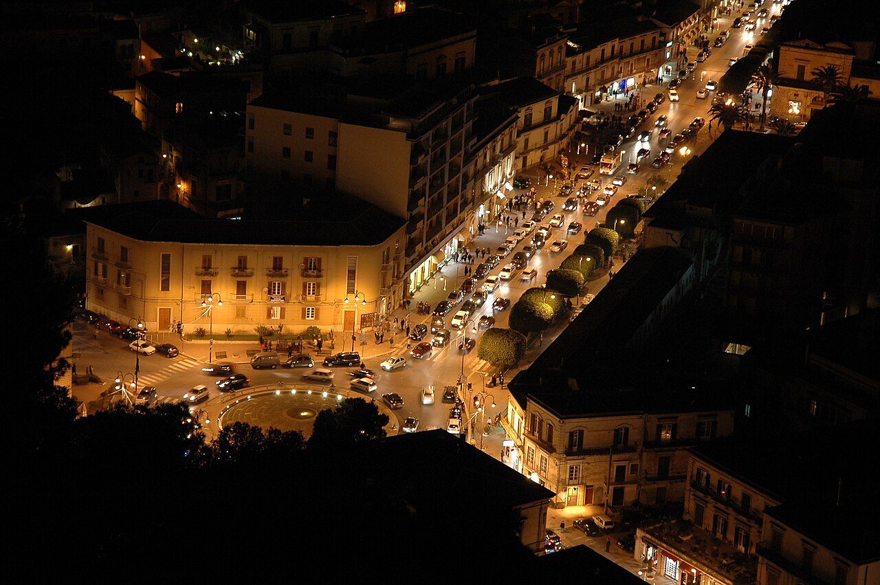 Duomo di San Giorgio — Modica