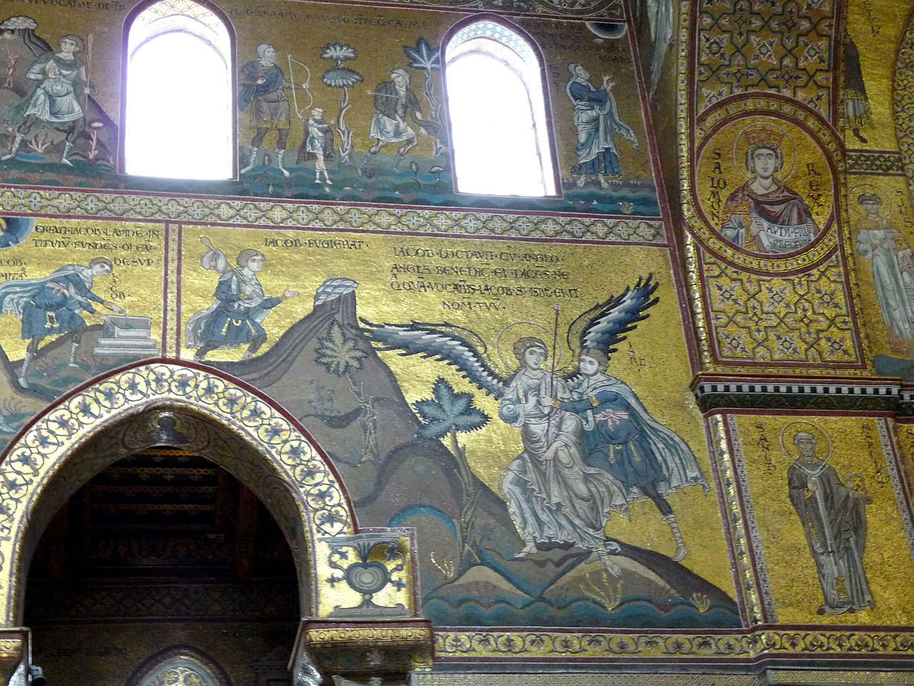 Benedetto D'Acquisto — Monreale
