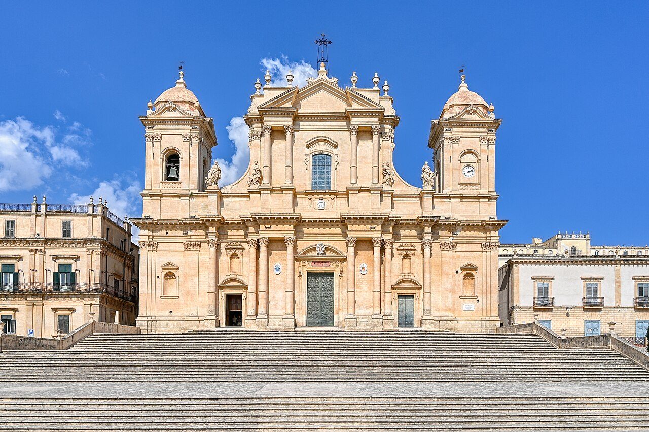 Spiaggia di Marianelli — Noto