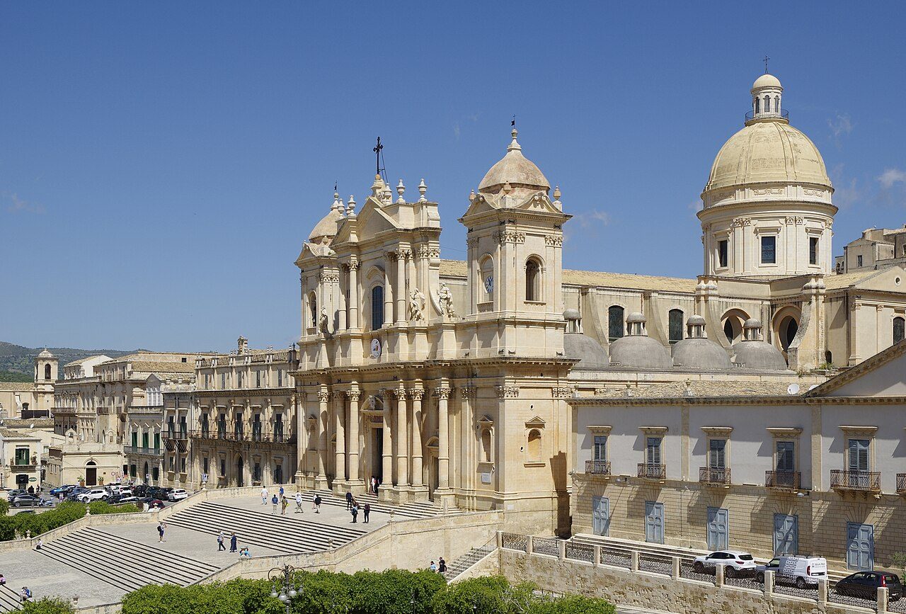 Caffè Sicilia — Noto