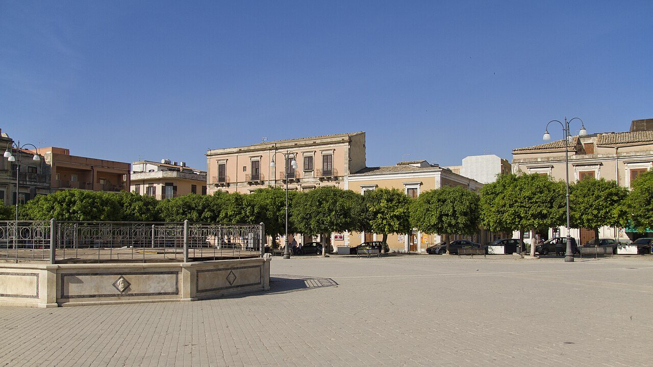 Albergo Perseo — Pachino