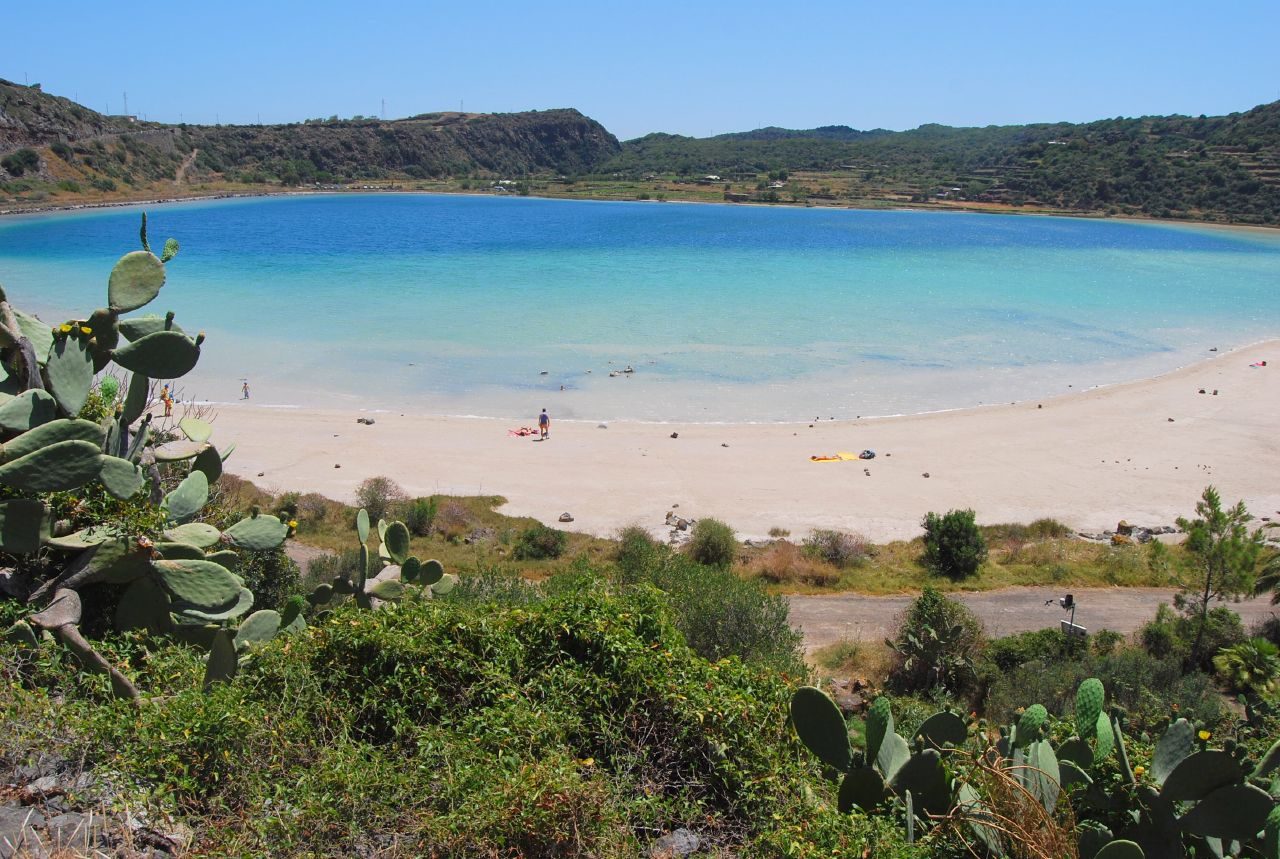 L'Oasi di Venere — Pantelleria