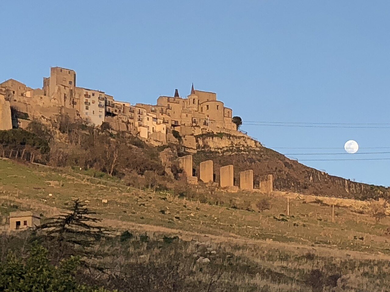 Borgo di Petralia Soprana — Petralia Soprana