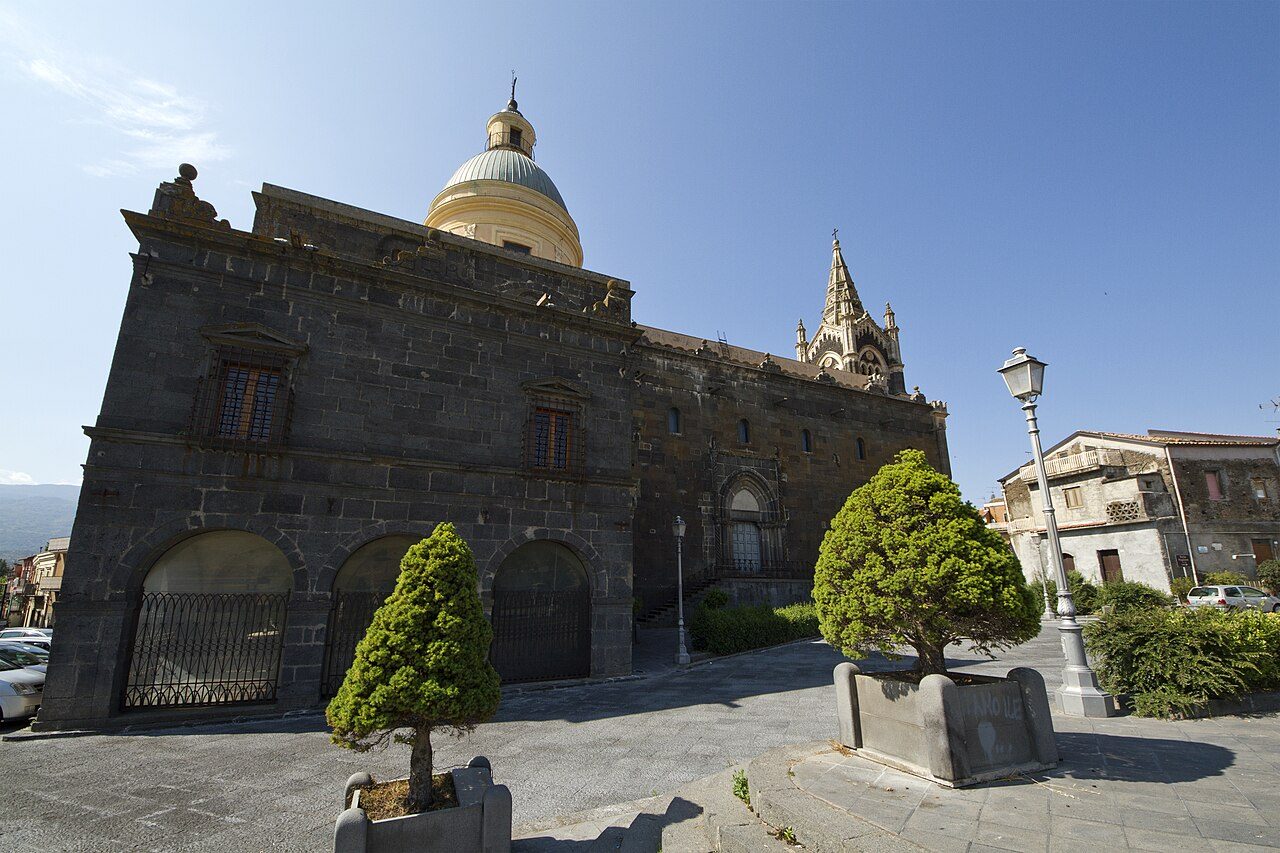Centro medievale di Randazzo — Randazzo