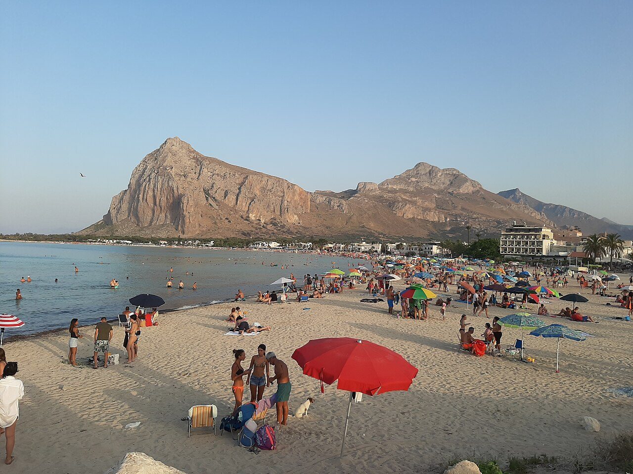 Faro Sea Cub — San Vito Lo Capo