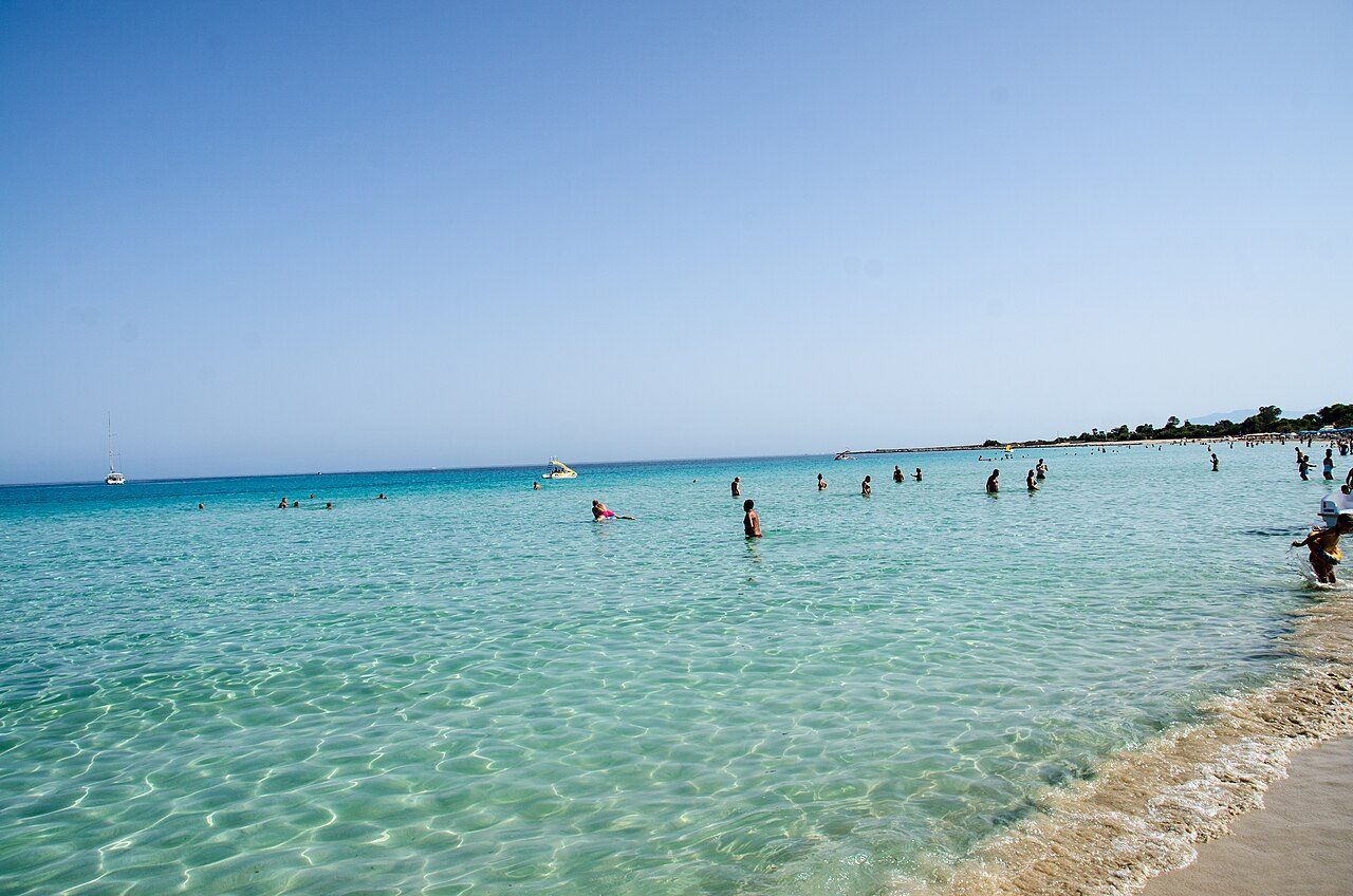Biancolilla — San Vito Lo Capo