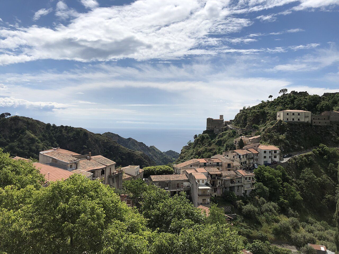 Convento dei Padri Capuccini — Savoca