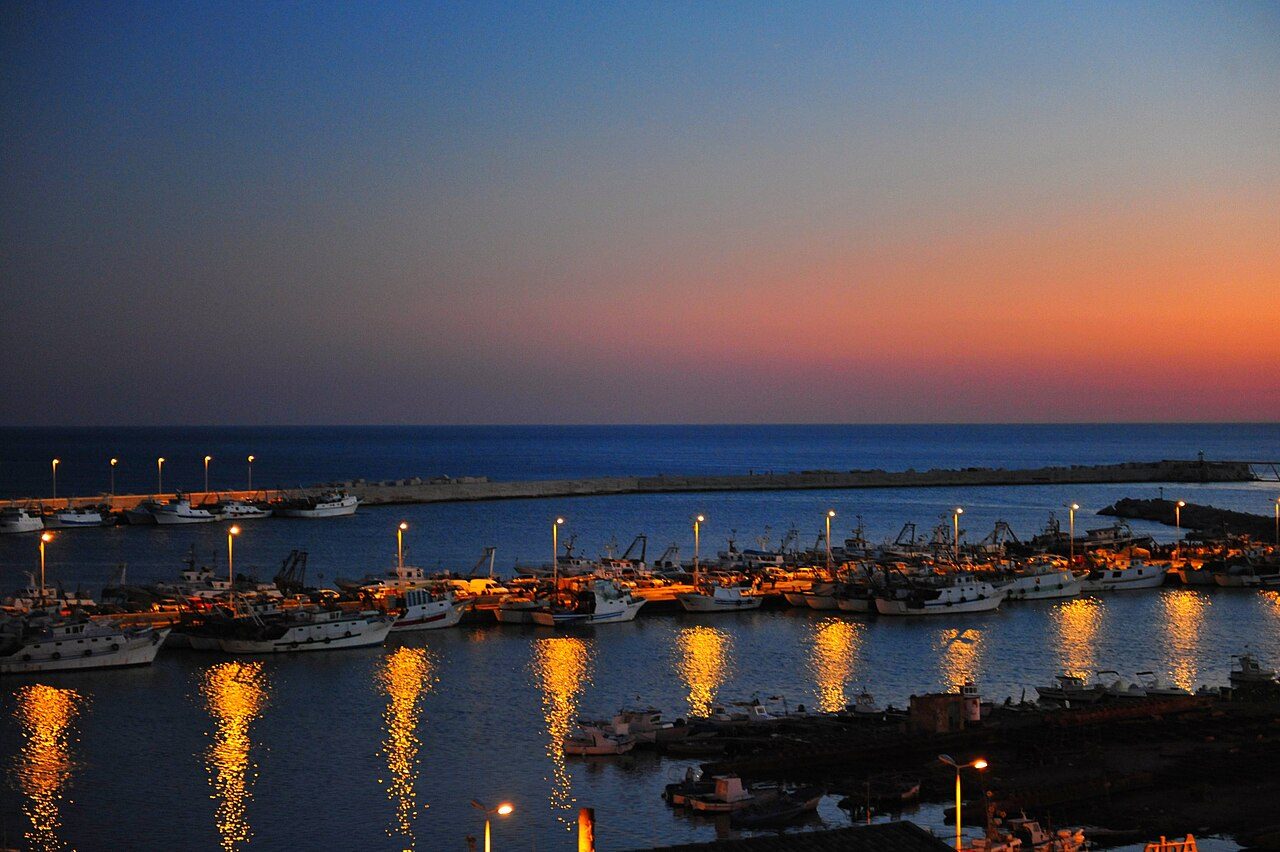 Gran Caffè Scandaglia — Sciacca