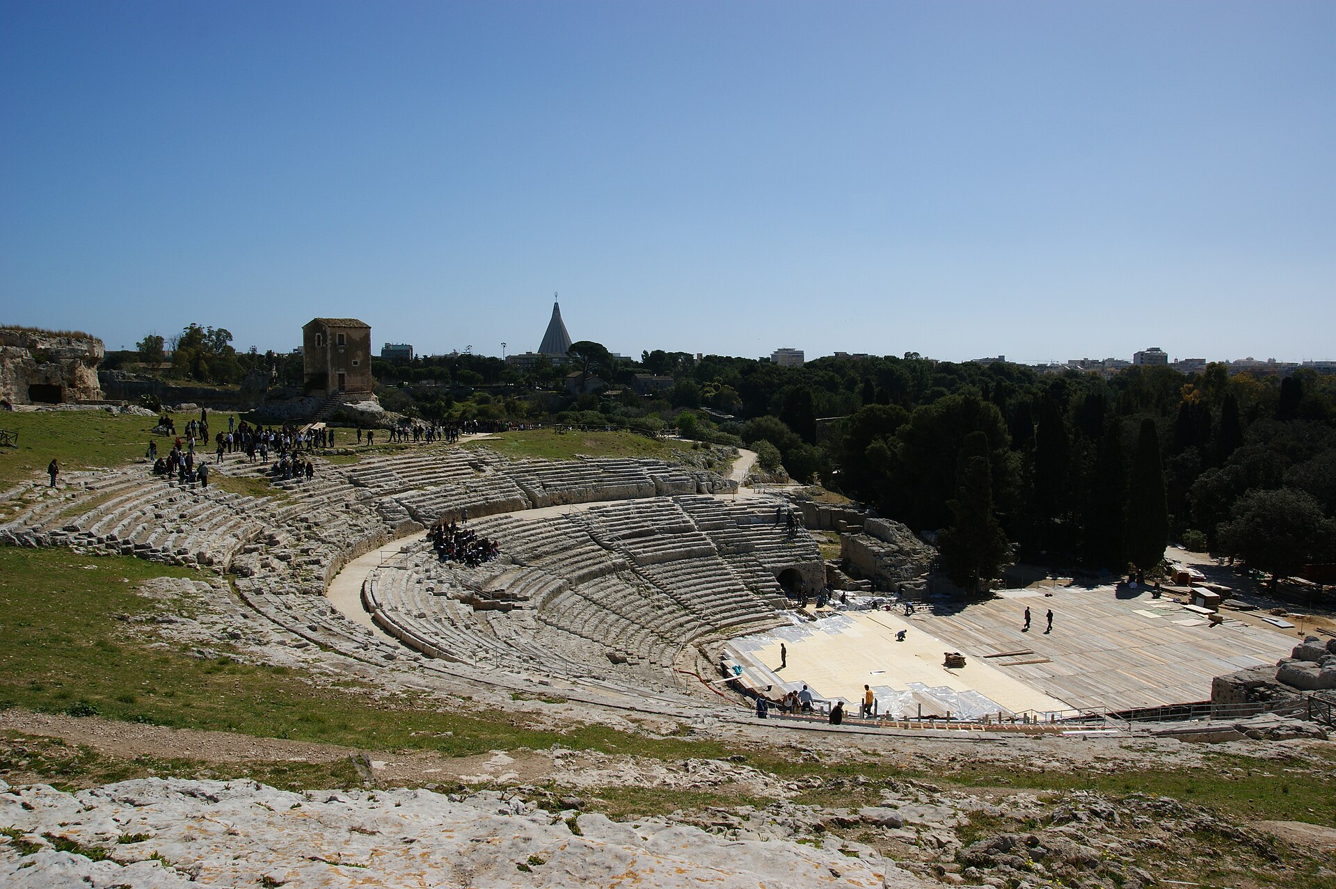 Le Grand Bleu — Siracusa