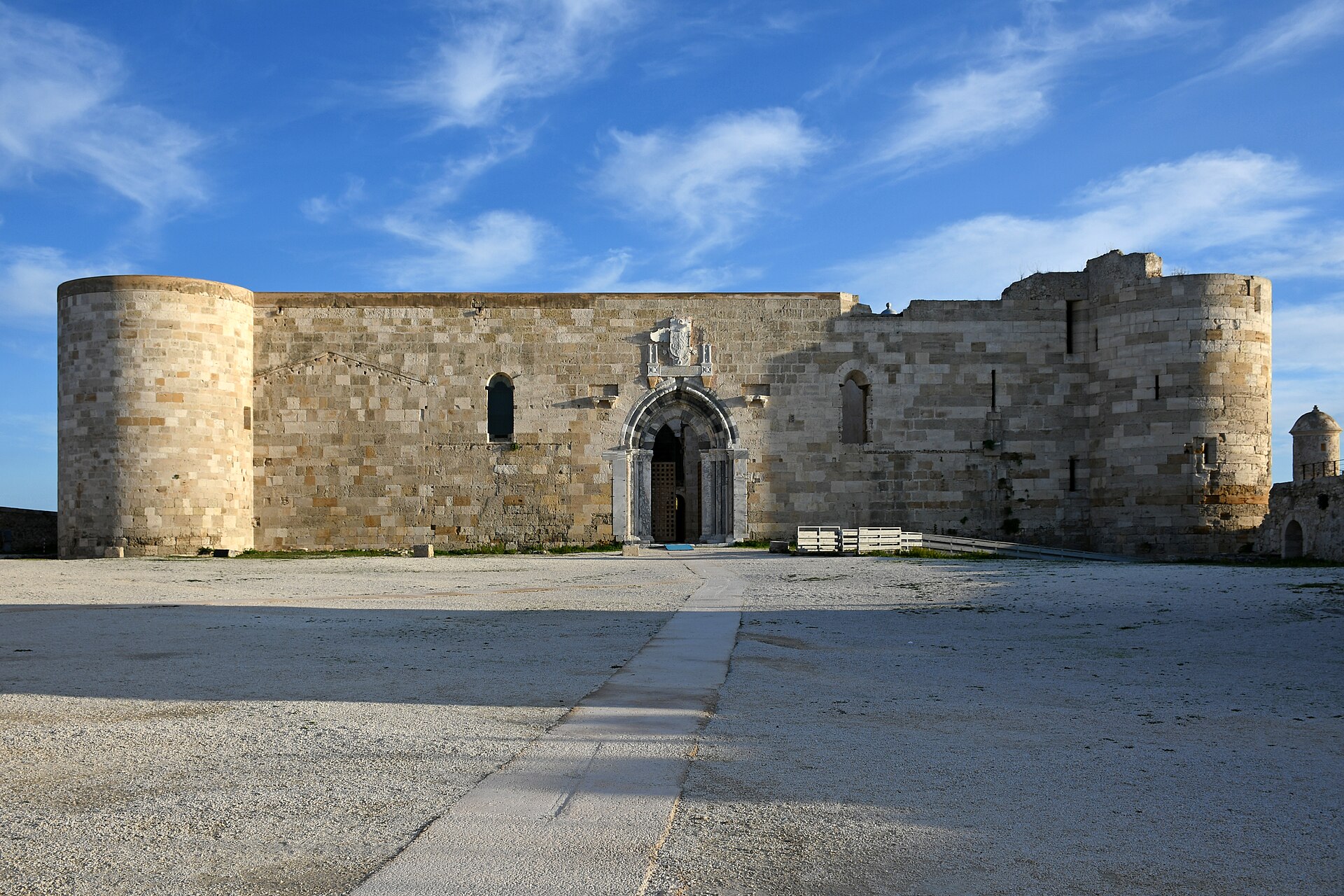 Le Saline — Siracusa