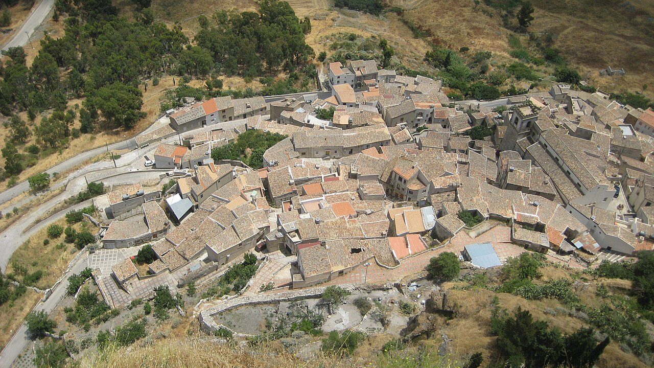 Chiesa di Sant' Agata — Sutera