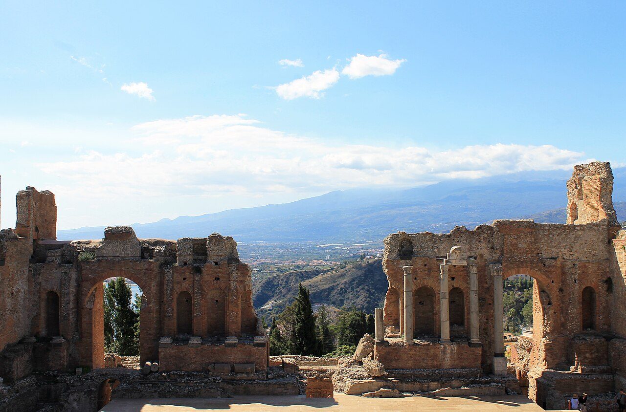 Isola Bella — Taormina