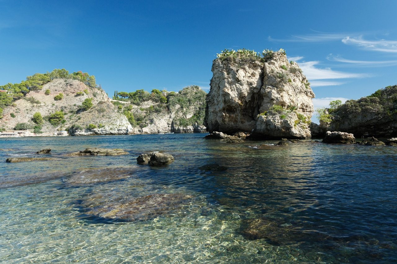 Bam Bar — Taormina