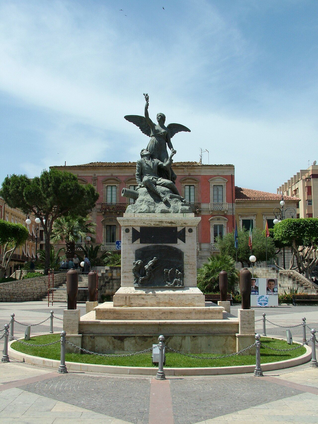 L'Angolo di Shiva — Vittoria