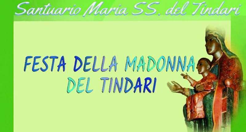 Locandina: Festa della Madonna del Tindari 2026 Patti — Patti