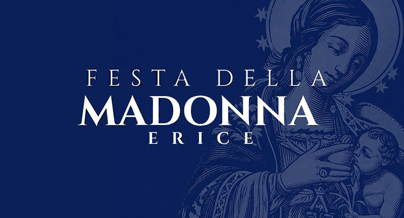 Locandina: Festa della Madonna 2026 Erice | Festa Patronale — Erice