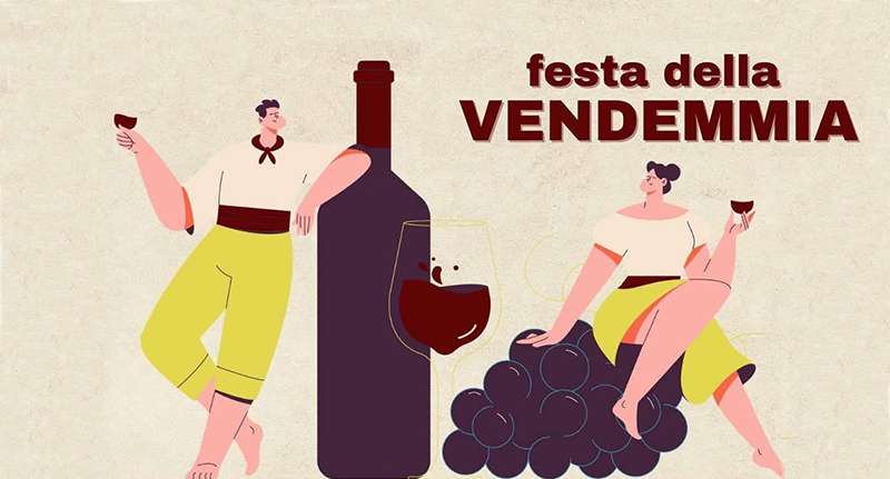 Locandina: Festa della Vendemmia 2026 Pachino — Pachino