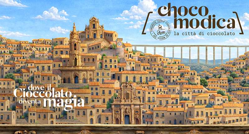 Locandina: ChocoModica 2026 | Festival del Cioccolato Modica — Modica