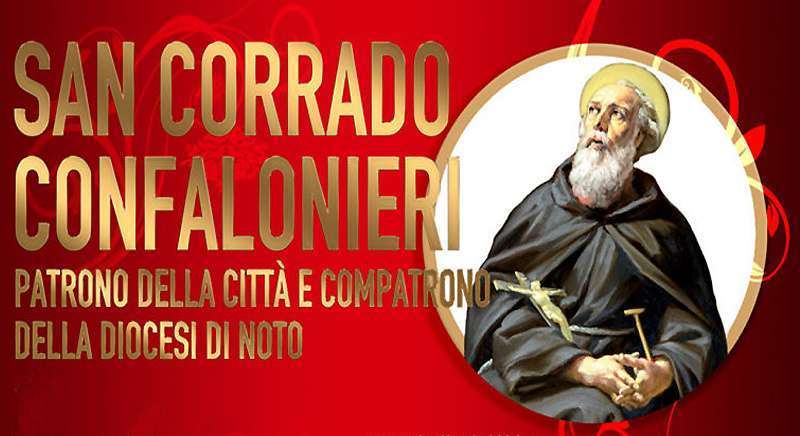 Locandina: Festa estiva di San Corrado — Noto