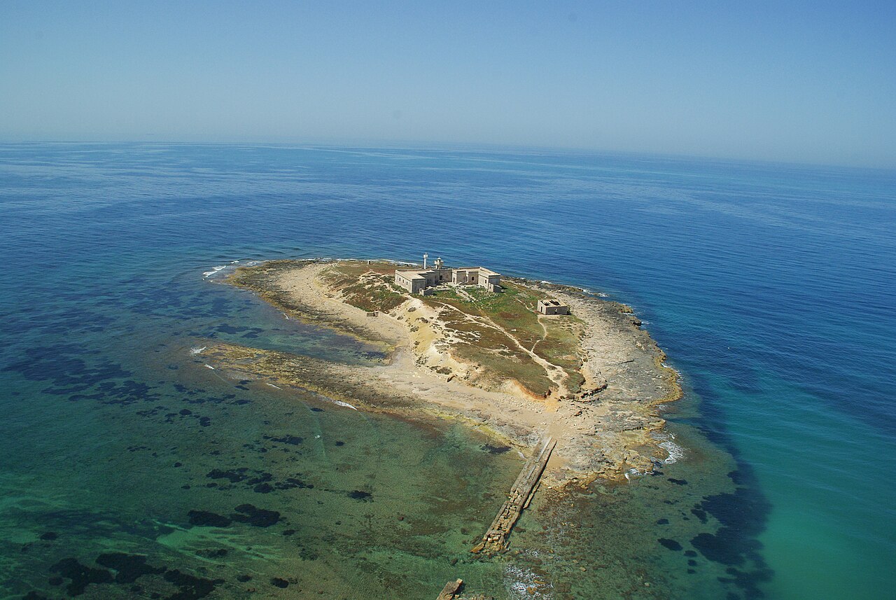 Isola delle Correnti — Portopalo di Capo Passero