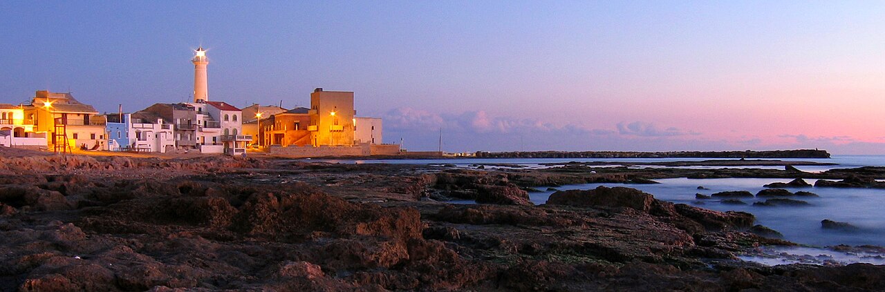 Spiaggia di Punta Secca — Santa Croce Camerina