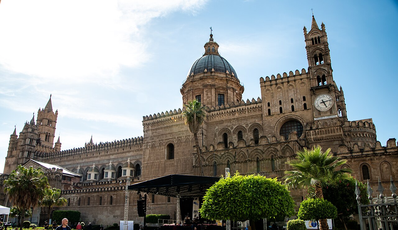 Cattedrale di Palermo — Palermo
