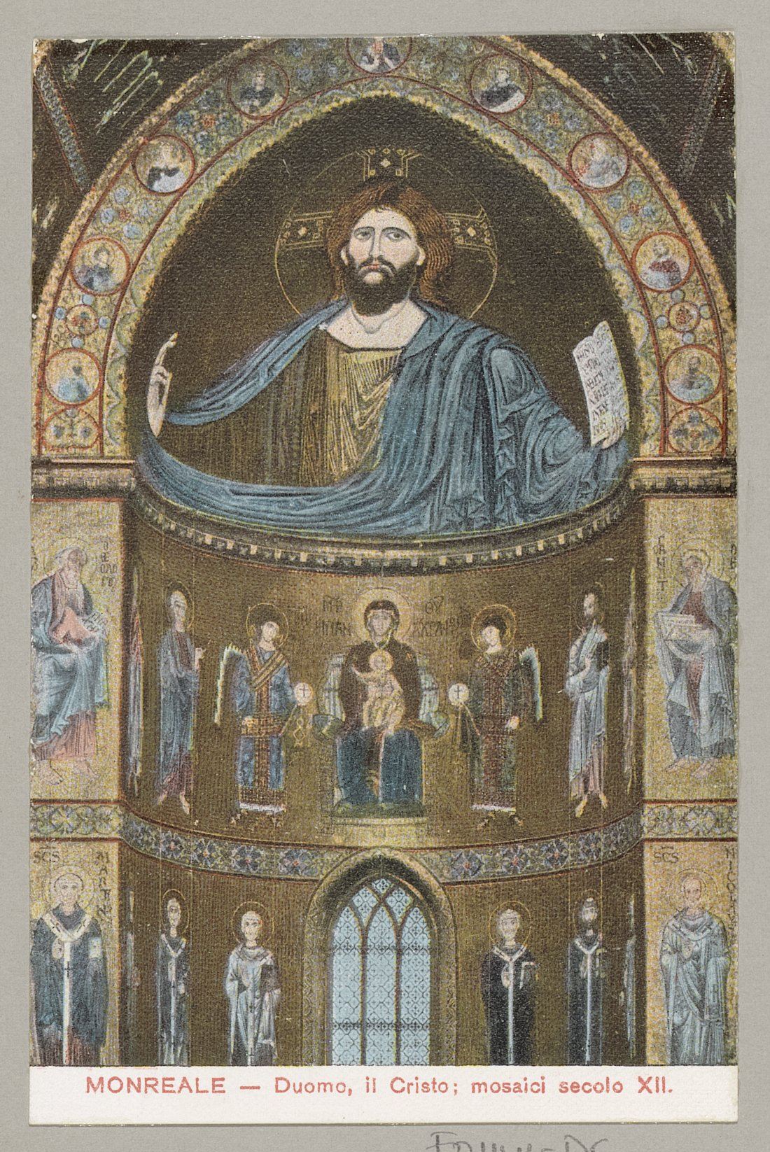 Duomo di Monreale — Monreale
