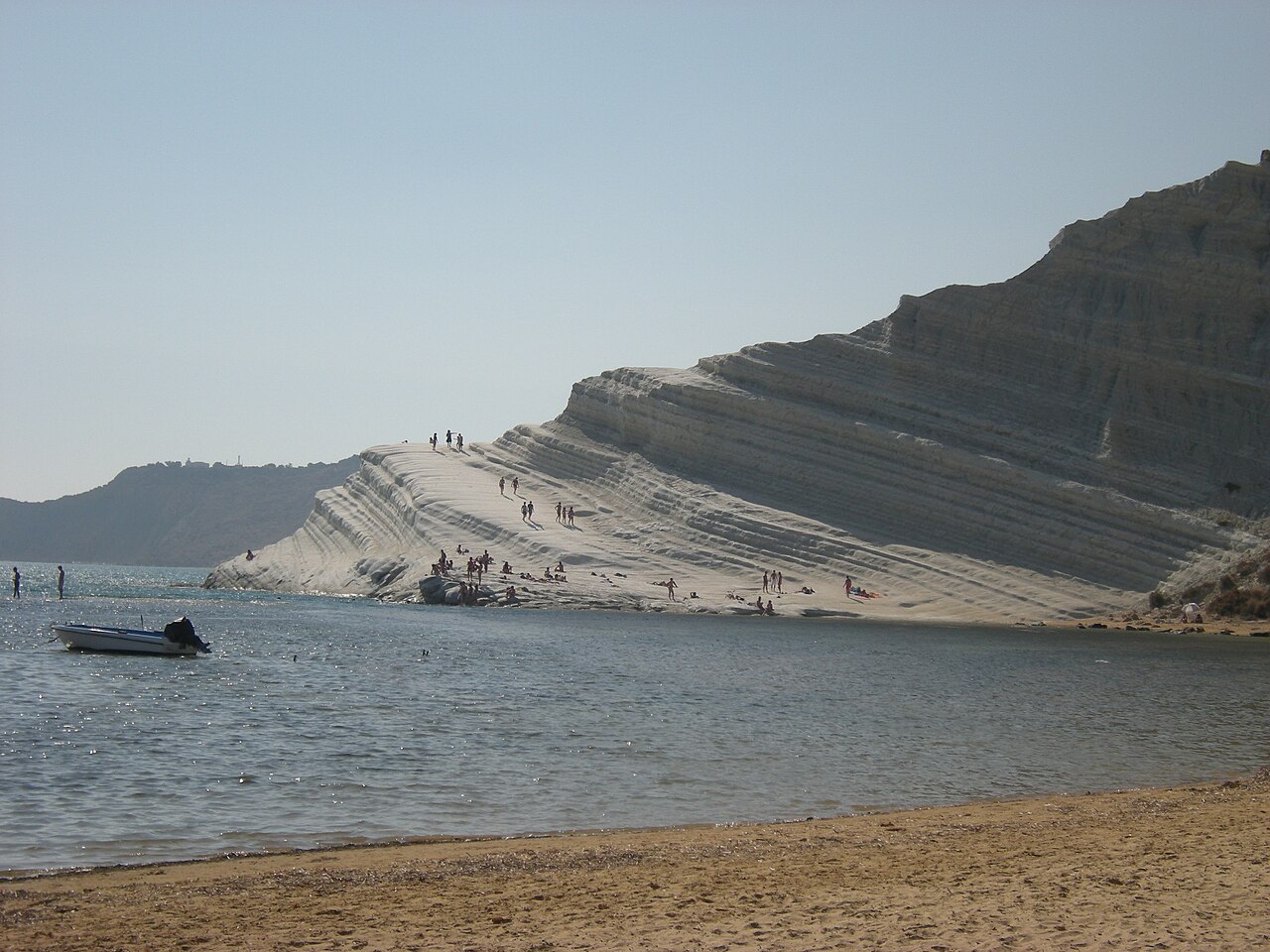Scala dei Turchi — Realmonte