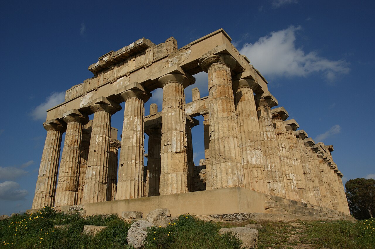 Parco Archeologico di Selinunte — Castelvetrano