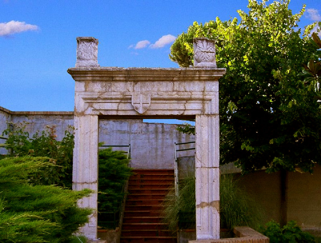 Chiesa di Sant'Agostino (SS. Trinità) — Candida