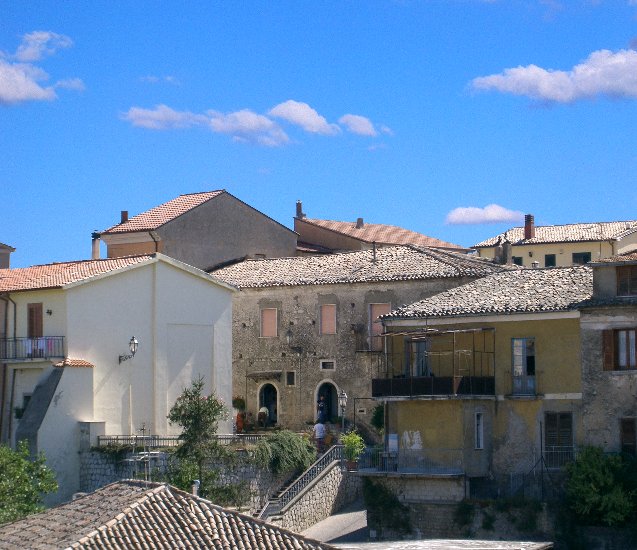 Castello Filangieri — Candida