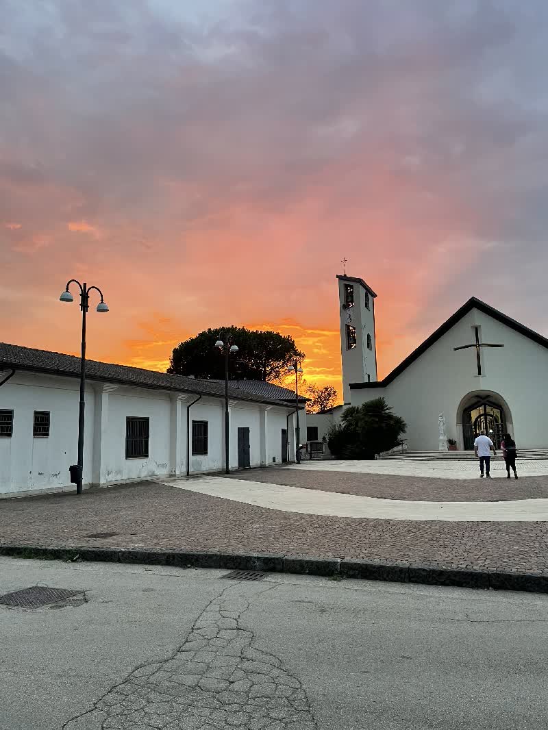 Chiesa di San Michele Arcangelo — San Michele di Serino