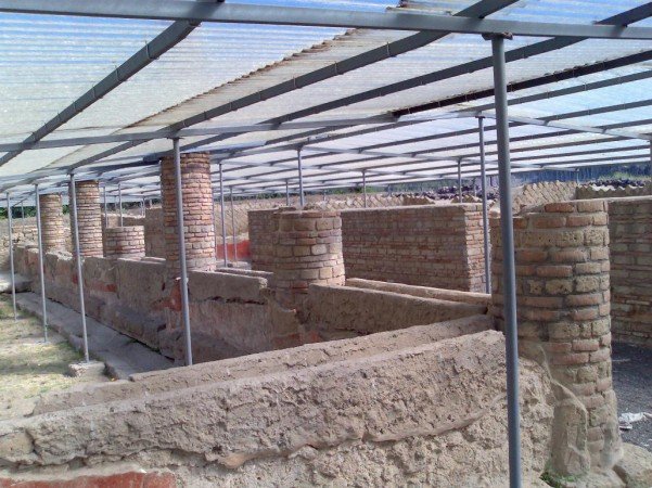 Parco archeologico dell'antica Abellinum — Atripalda