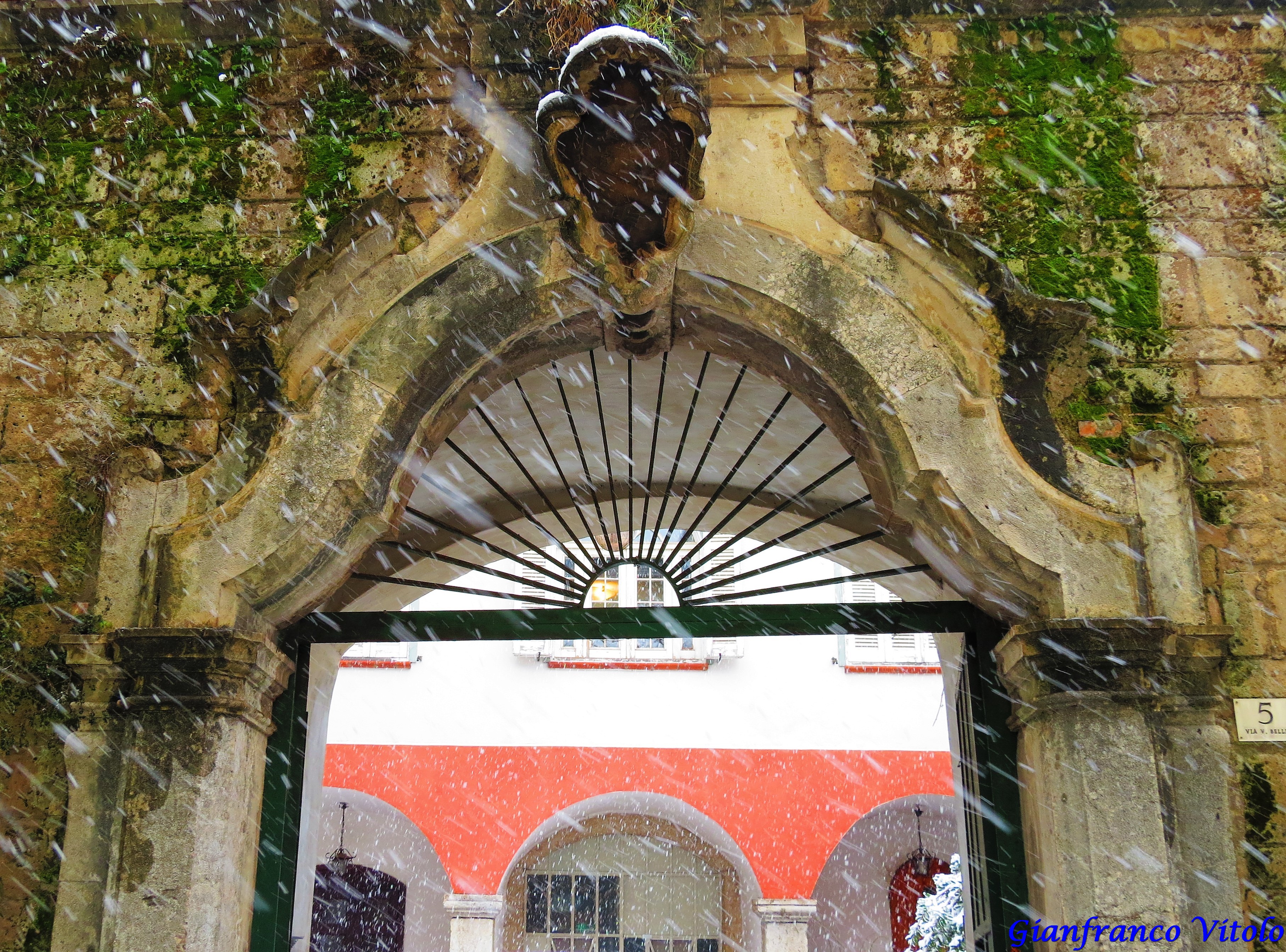 Palazzo Civico — ex Convento dei Padri Domenicani — Atripalda