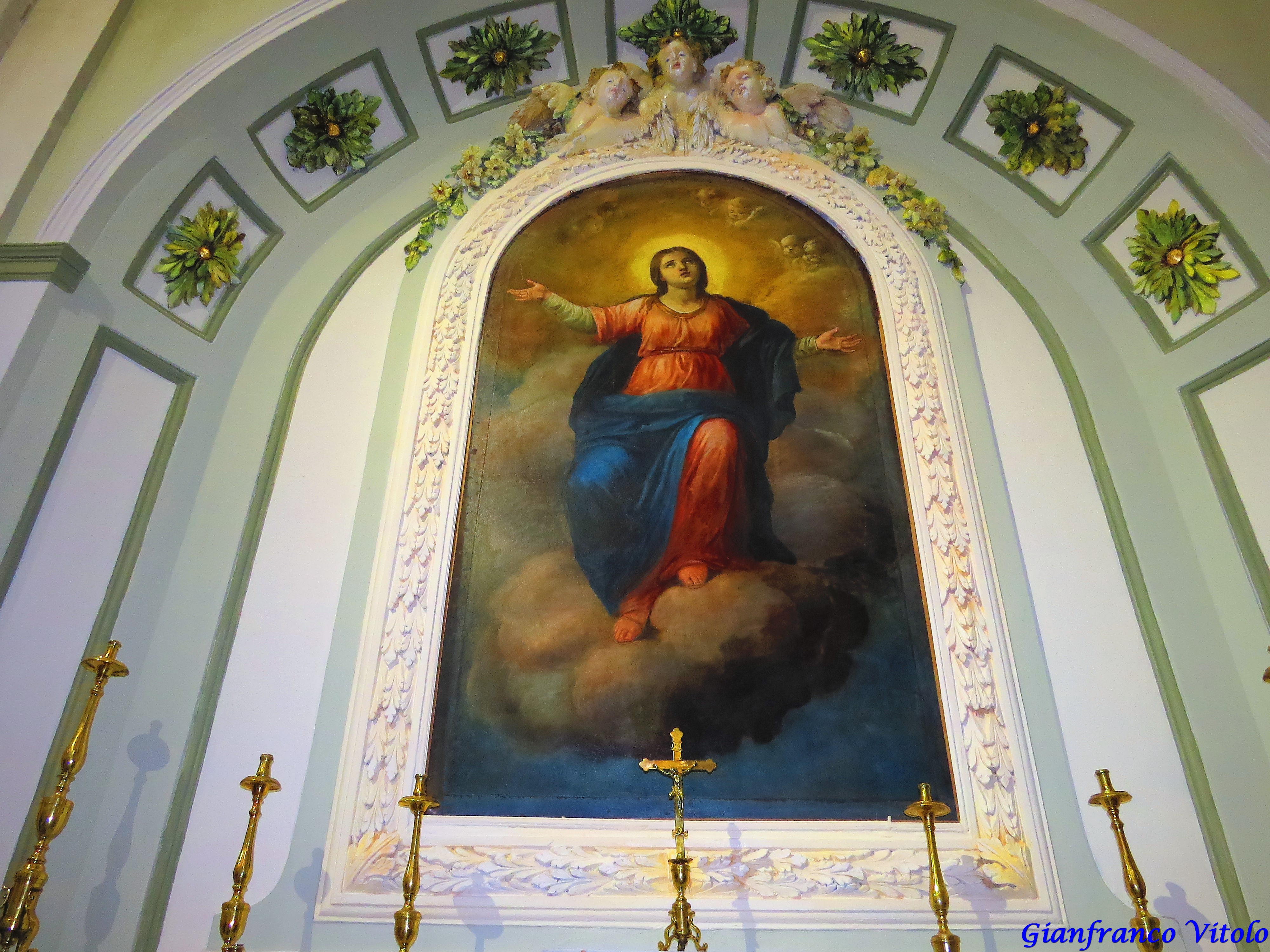 Chiesa di Santa Maria del Carmine — Atripalda